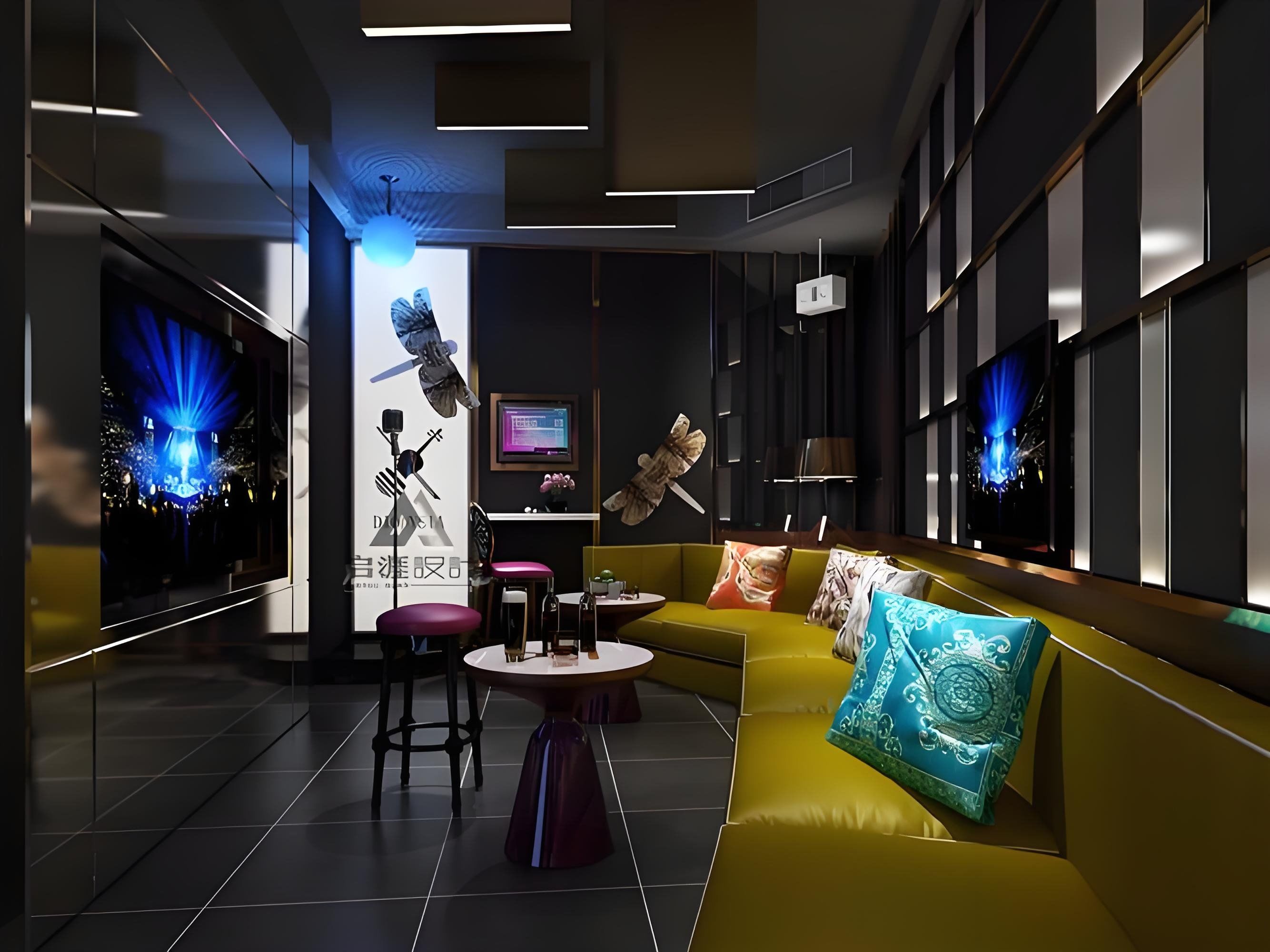 十堰商务ktv夜场商务ktv宣传盛大开幕-丹江口市ktv预定